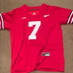 Dwayne Haskins Ohio State Buckeyes Jersey